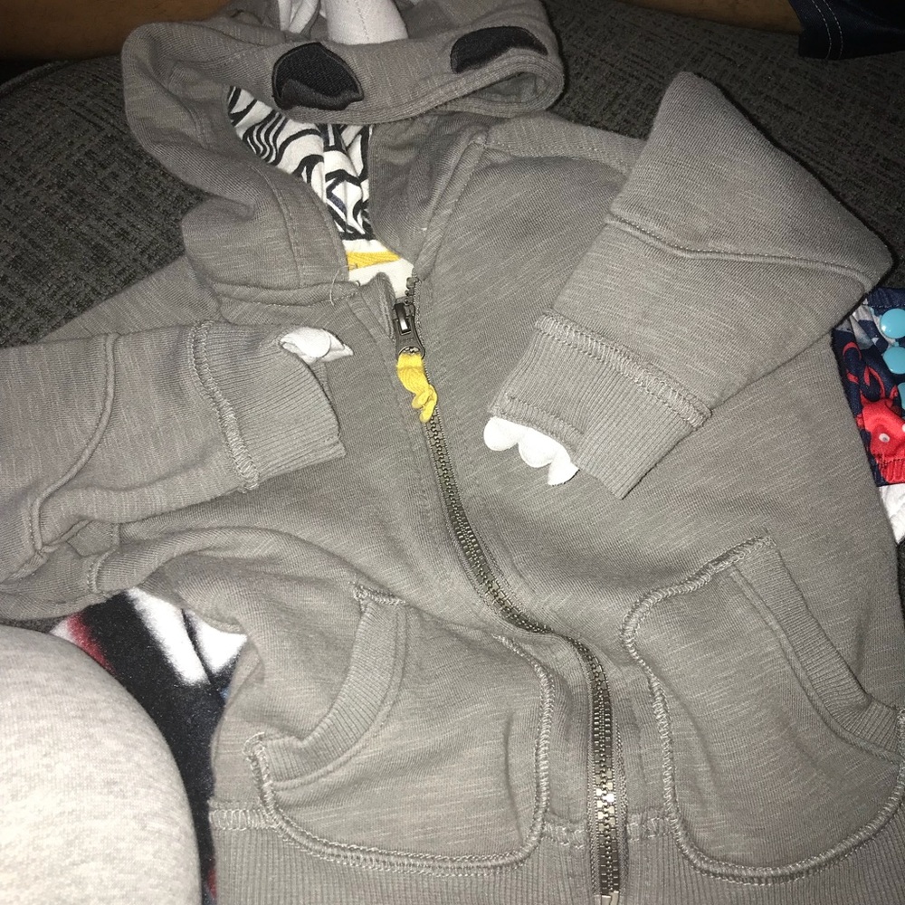 Baby boys hoodie